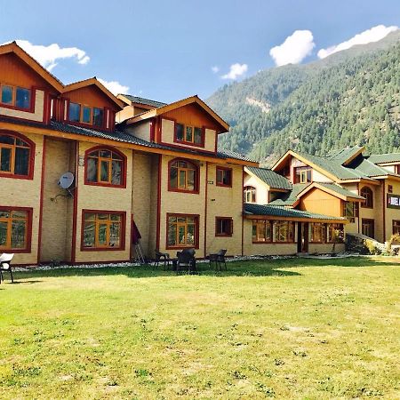 Hotel Akbar Sonāmarg Exteriér fotografie