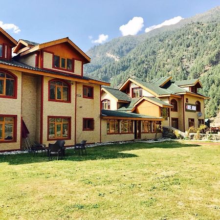 Hotel Akbar Sonāmarg Exteriér fotografie